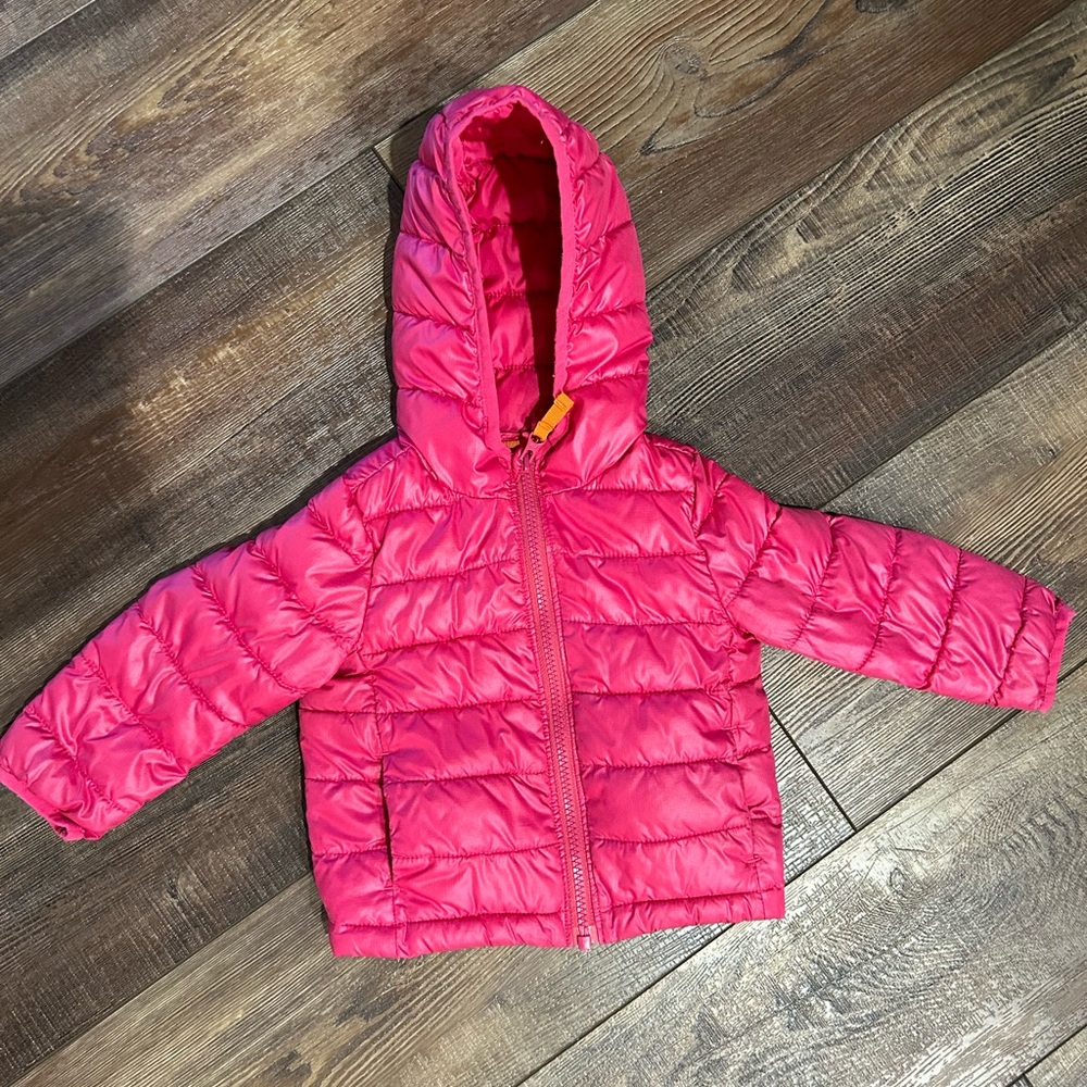 Primary Baby Puffer Coat
